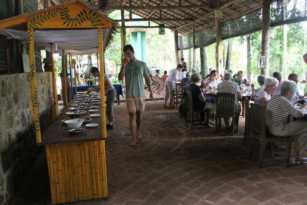Rafters Retreat Kitulgala Exterior foto