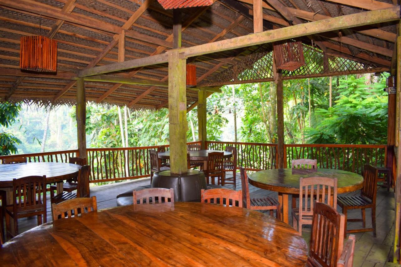 Rafters Retreat Kitulgala Exterior foto
